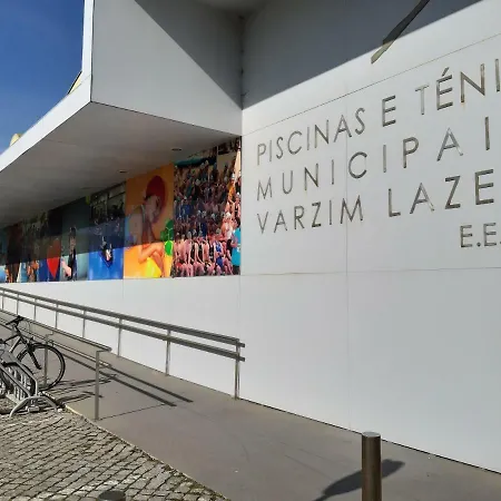 Lägenhet Lourenco House Póvoa de Varzim