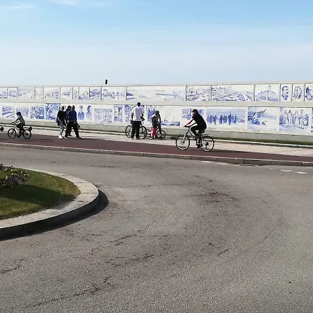 Lourenco House Lägenhet Póvoa de Varzim