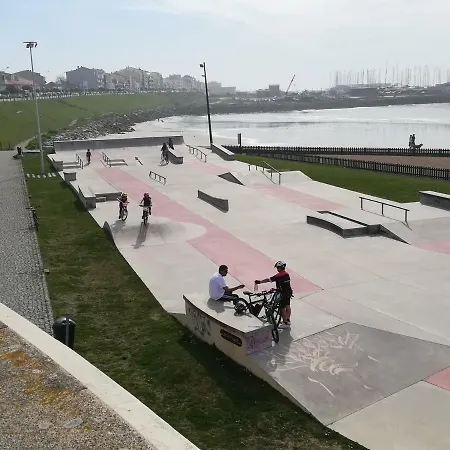 Lourenco House Lägenhet Póvoa de Varzim