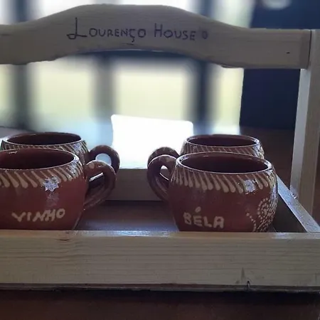 アパート Lourenco House ポボア・デ・バルジン