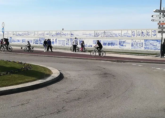 Lourenco House Apartmán Póvoa de Varzim