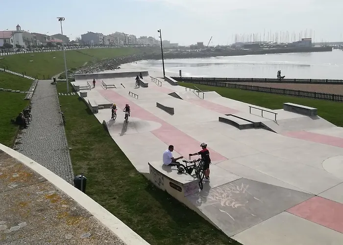 Lourenco House Apartamento Póvoa de Varzim