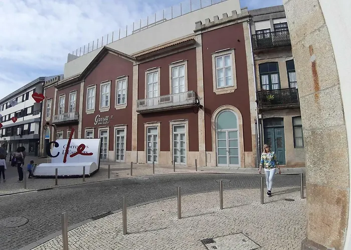 Apartamento Lourenco House *